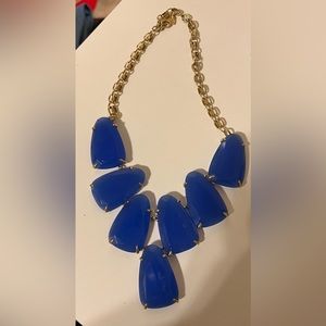 Kendra Scott 2015 statement necklace - perfect condition